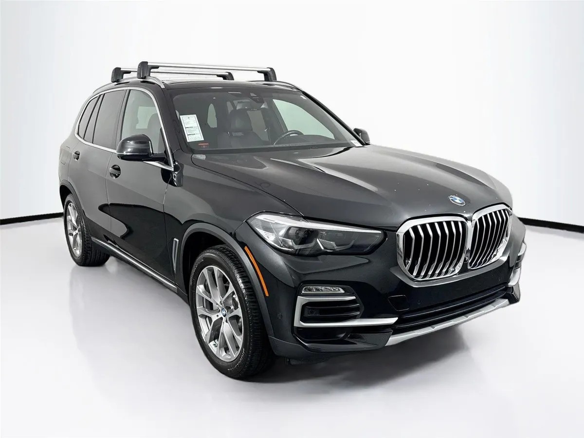 2019 BMW X5 xDrive40i thumbnail 10