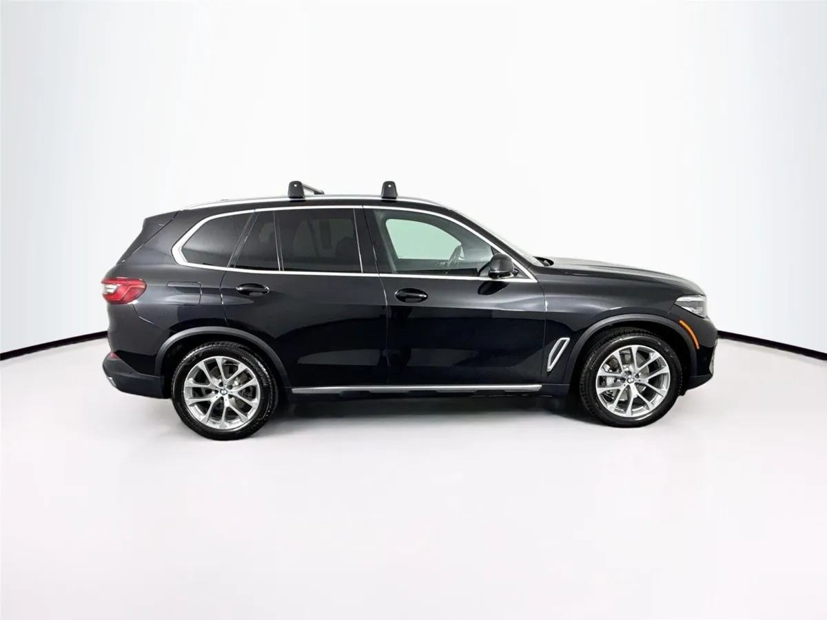 2019 BMW X5 xDrive40i thumbnail 11