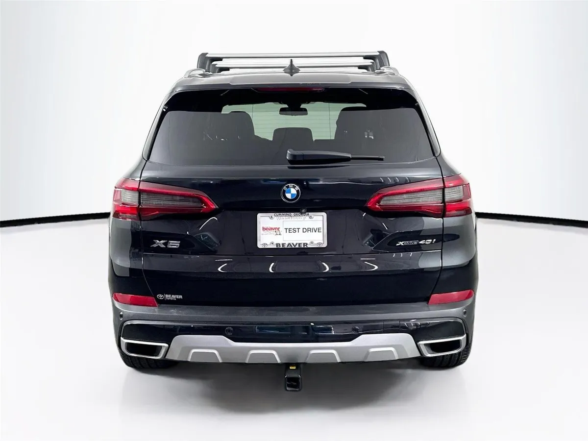 2019 BMW X5 xDrive40i thumbnail 12
