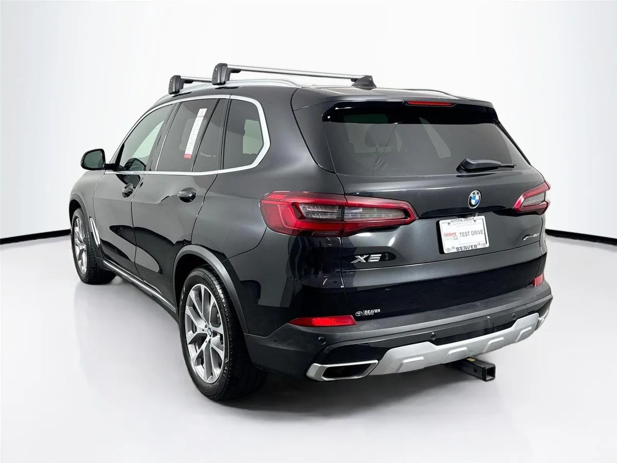2019 BMW X5 xDrive40i thumbnail 13
