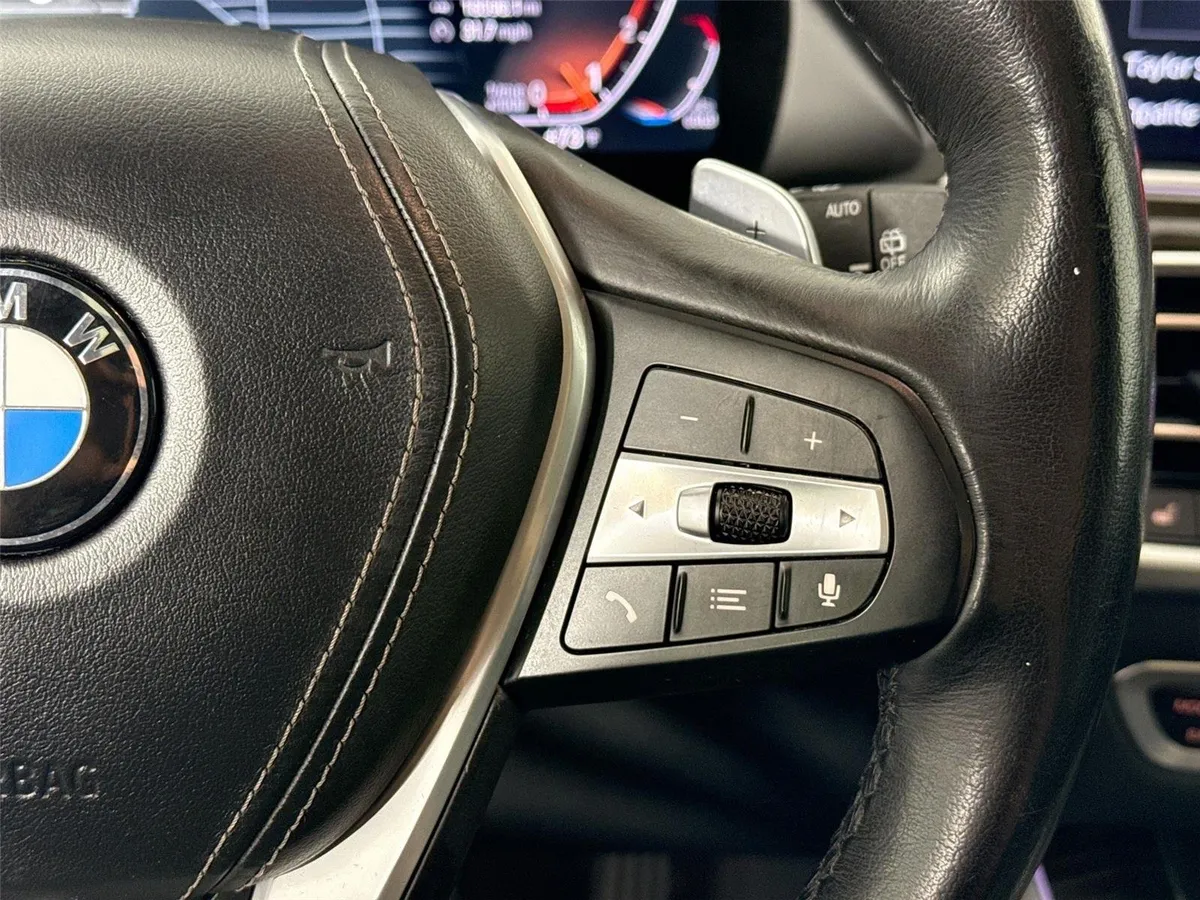 2019 BMW X5 xDrive40i thumbnail 20