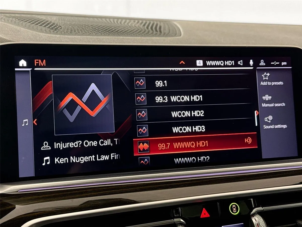 2019 BMW X5 xDrive40i thumbnail 25