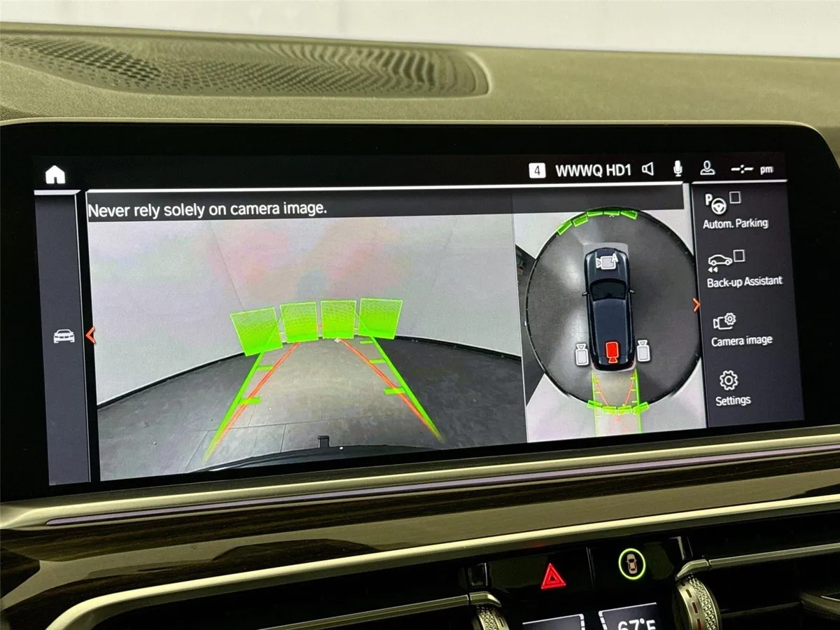 2019 BMW X5 xDrive40i thumbnail 26