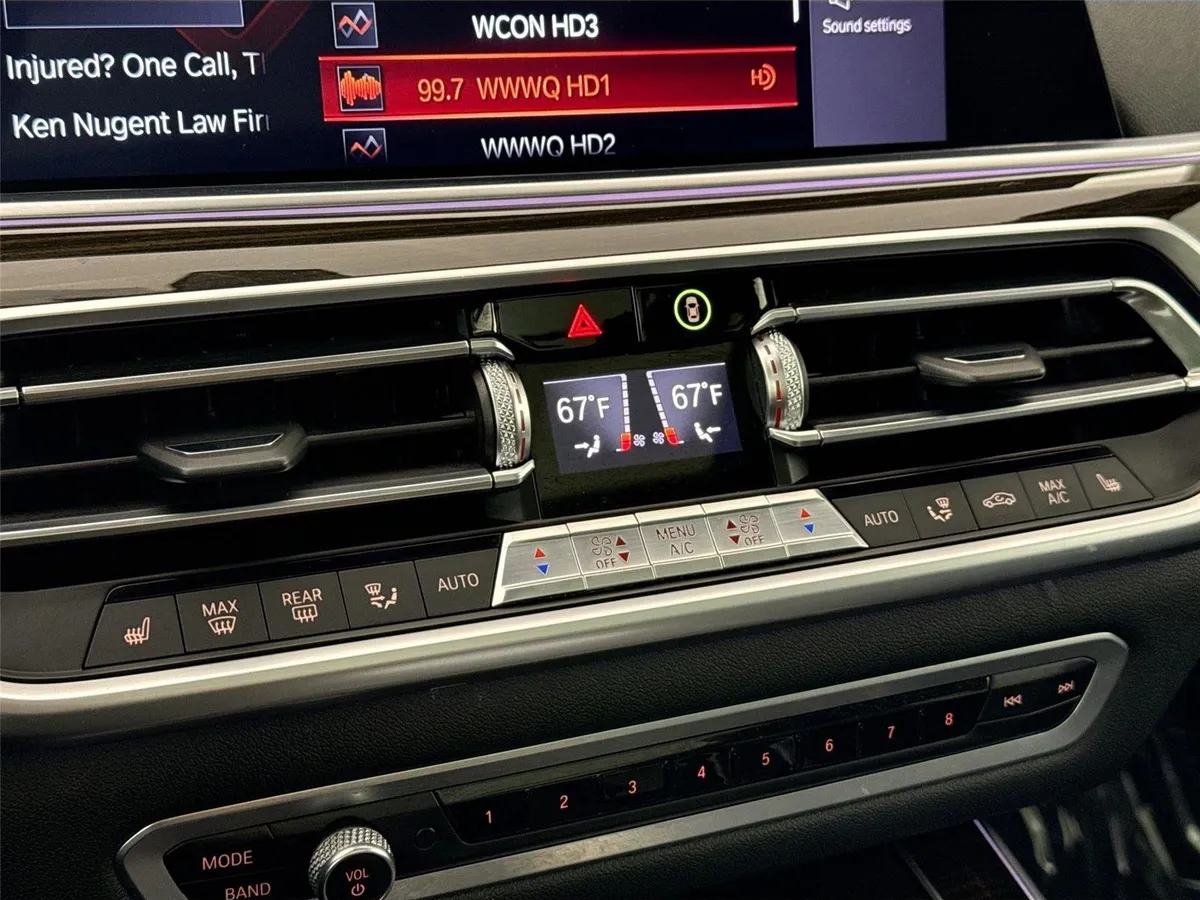 2019 BMW X5 xDrive40i thumbnail 27