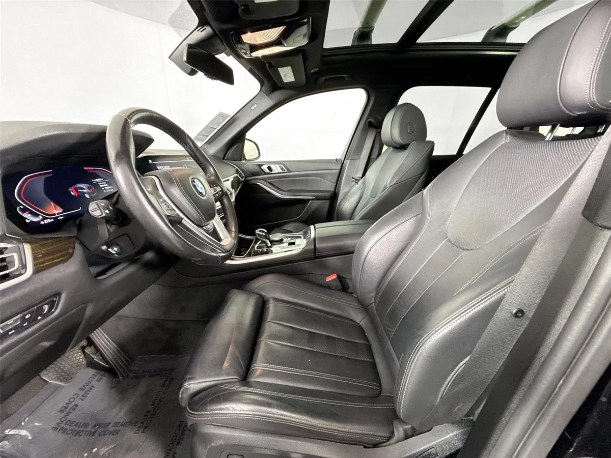 2019 BMW X5 xDrive40i thumbnail 3