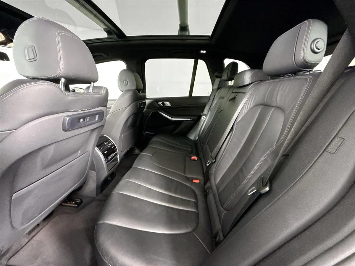 2019 BMW X5 xDrive40i thumbnail 31