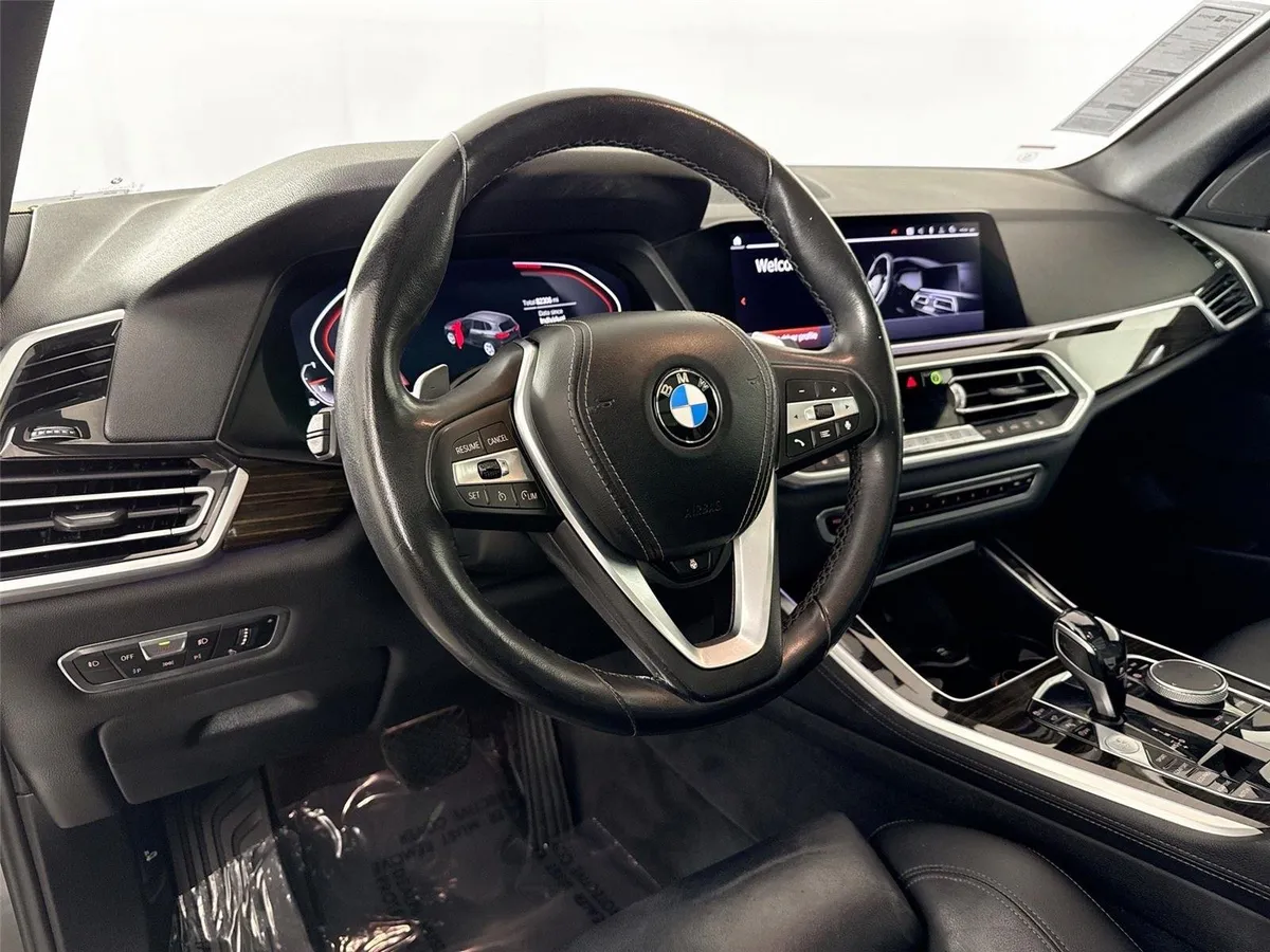 2019 BMW X5 xDrive40i thumbnail 4