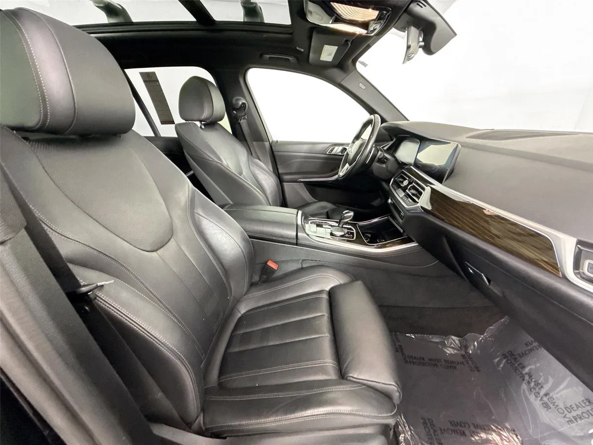 2019 BMW X5 xDrive40i thumbnail 45