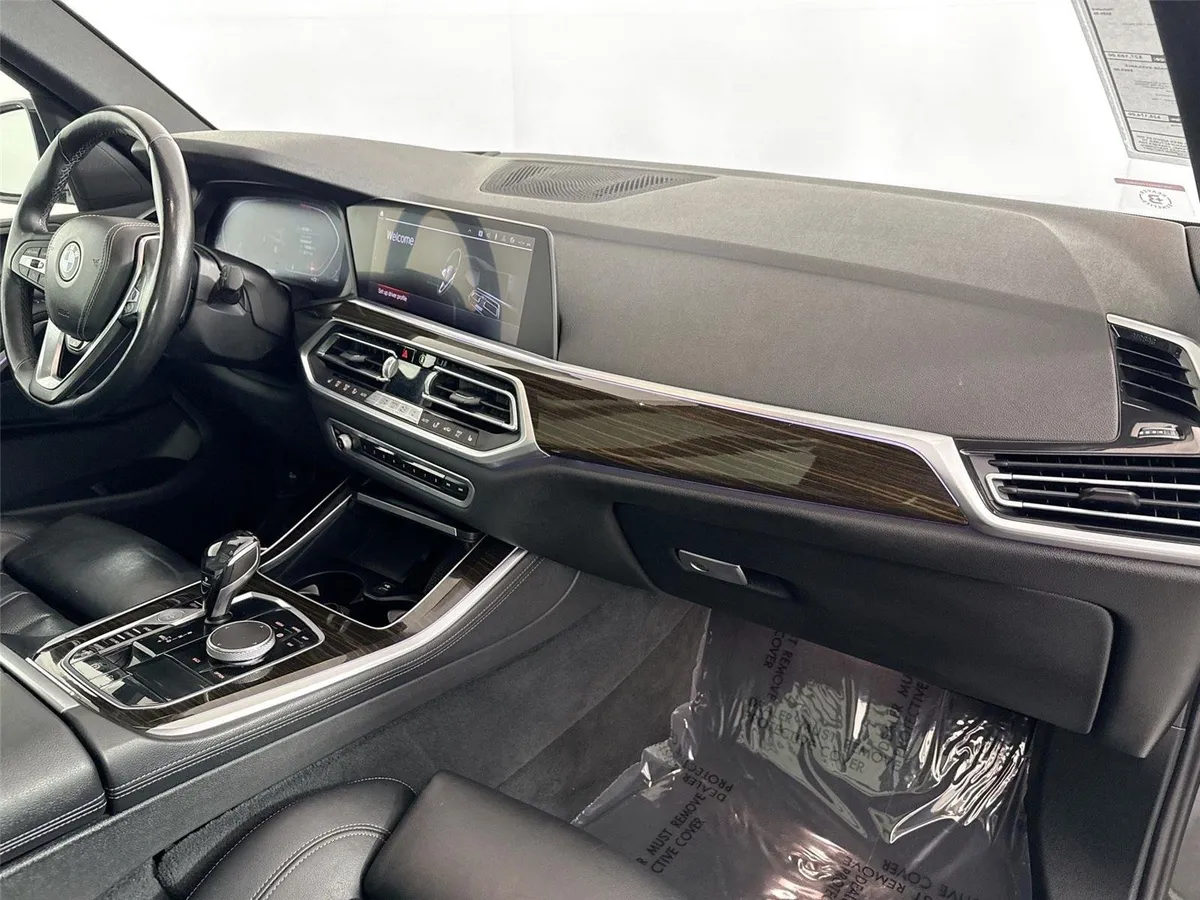2019 BMW X5 xDrive40i thumbnail 46