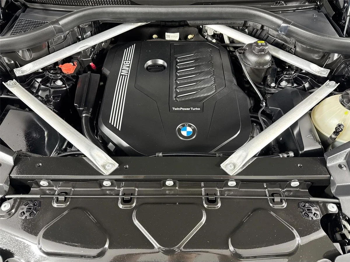 2019 BMW X5 xDrive40i thumbnail 47