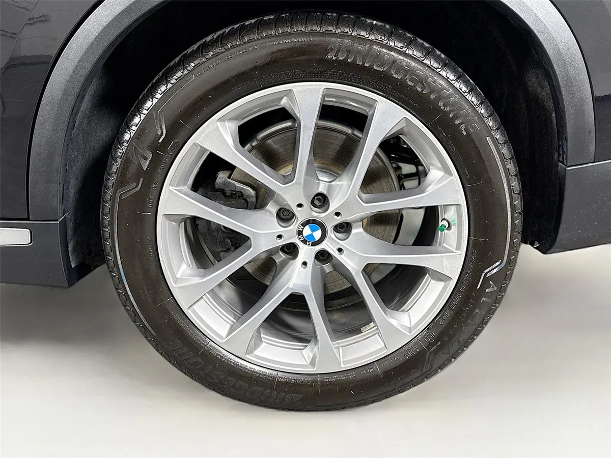 2019 BMW X5 xDrive40i thumbnail 48