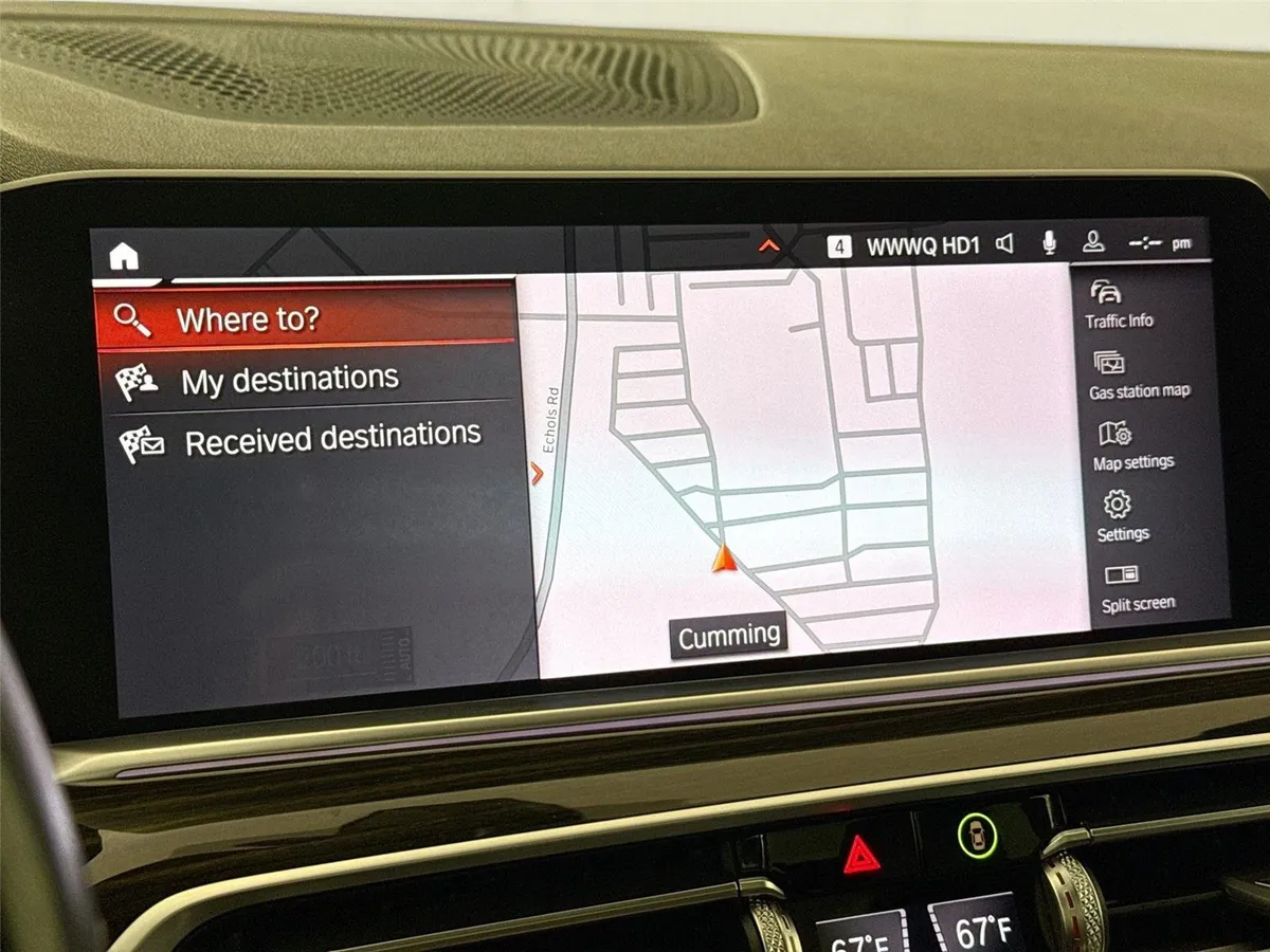 2019 BMW X5 xDrive40i thumbnail 7