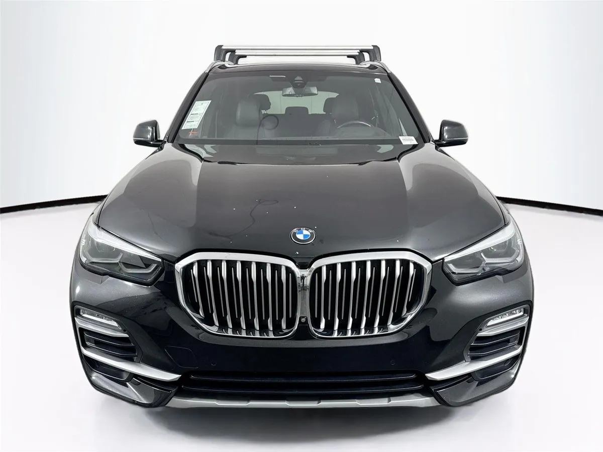2019 BMW X5 xDrive40i thumbnail 9