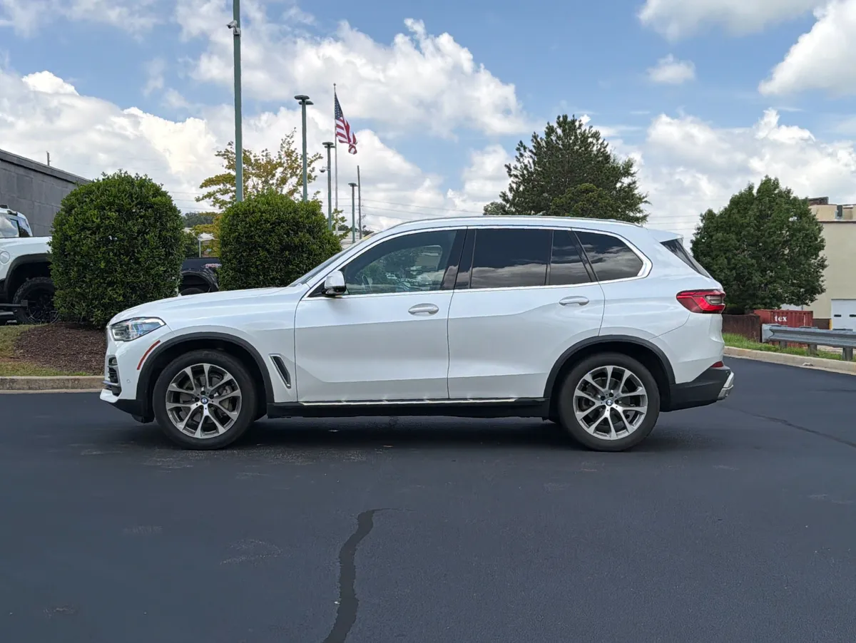 2019 BMW X5 xDrive40i thumbnail 10