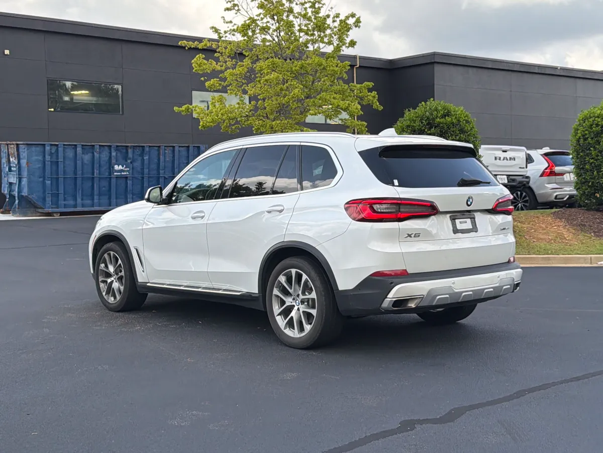 2019 BMW X5 xDrive40i thumbnail 11
