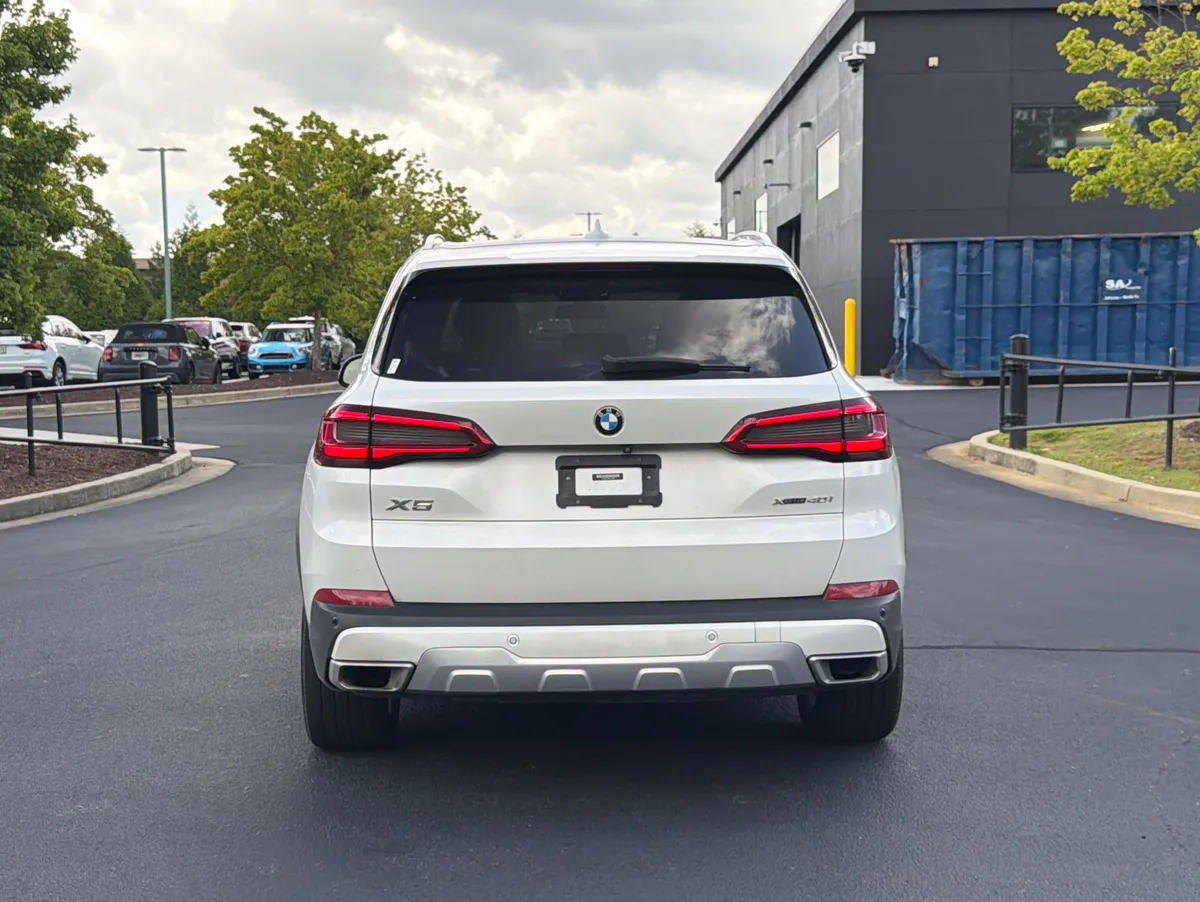2019 BMW X5 xDrive40i thumbnail 12