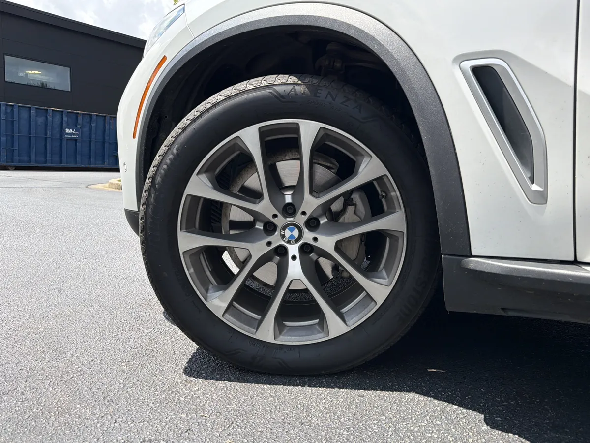2019 BMW X5 xDrive40i thumbnail 13