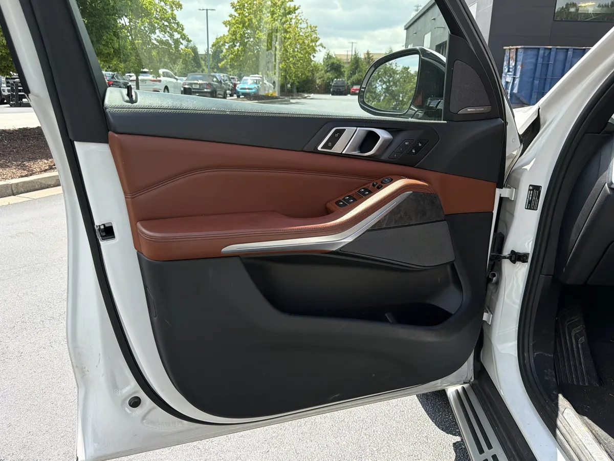 2019 BMW X5 xDrive40i thumbnail 14