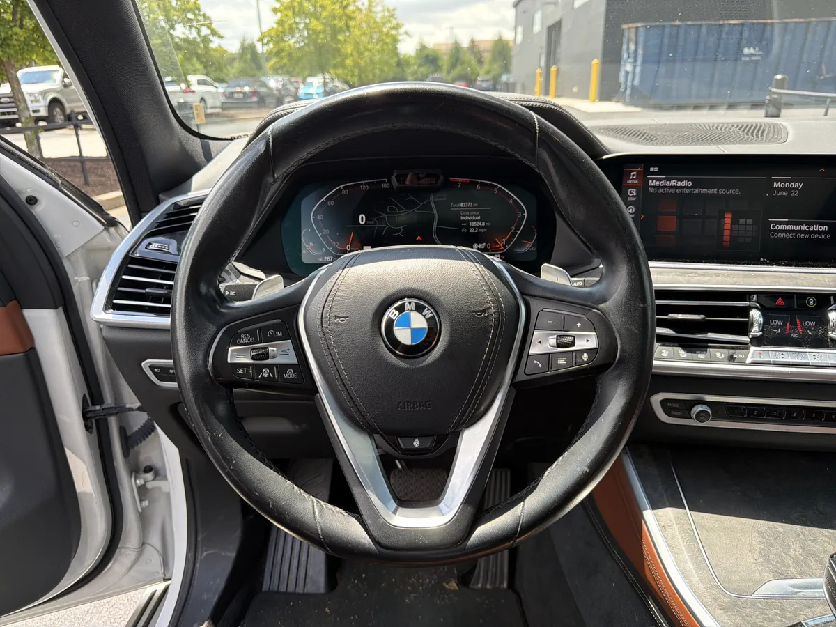 2019 BMW X5 xDrive40i thumbnail 16