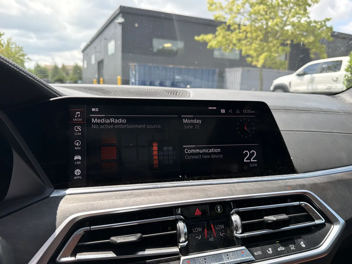 2019 BMW X5 xDrive40i thumbnail 18