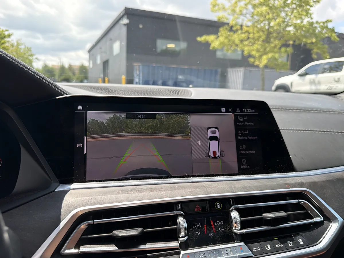 2019 BMW X5 xDrive40i thumbnail 19