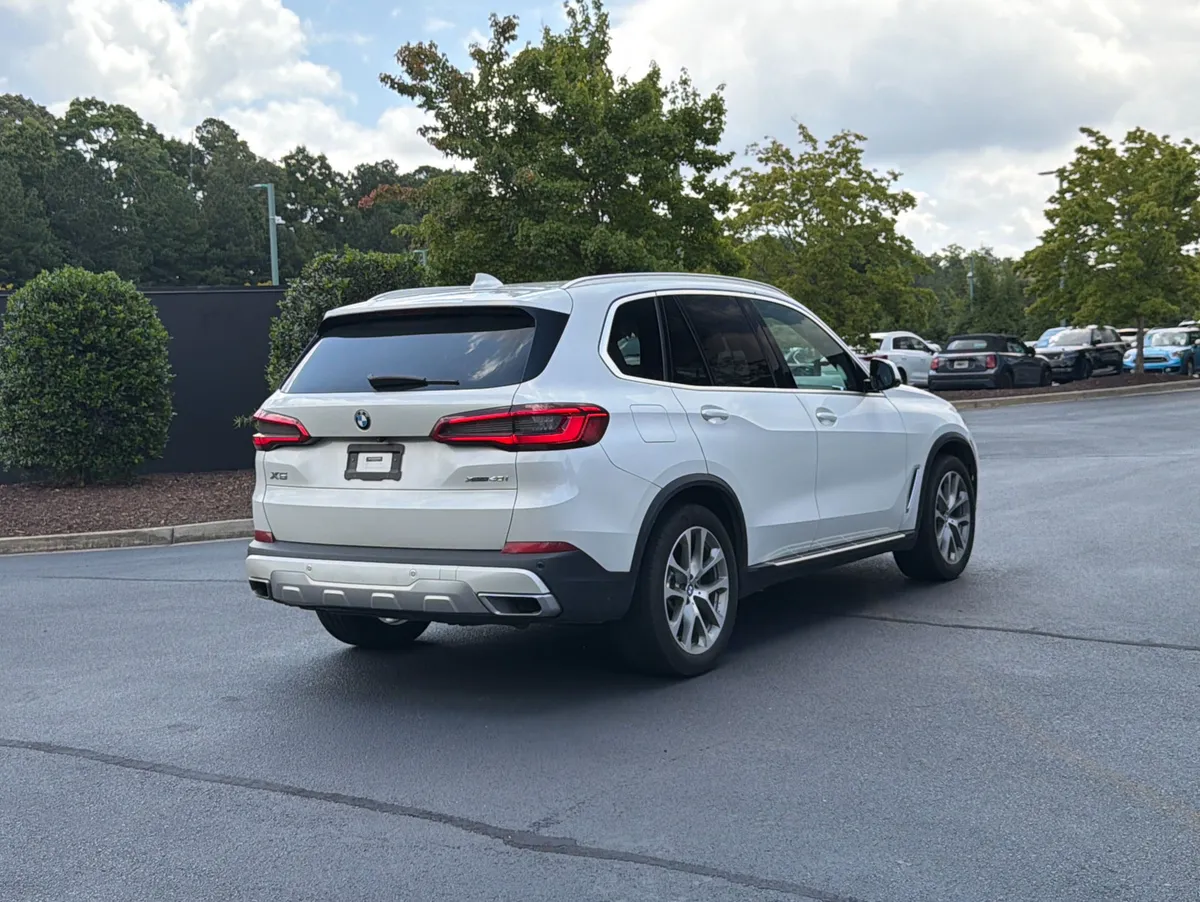 2019 BMW X5 xDrive40i thumbnail 2
