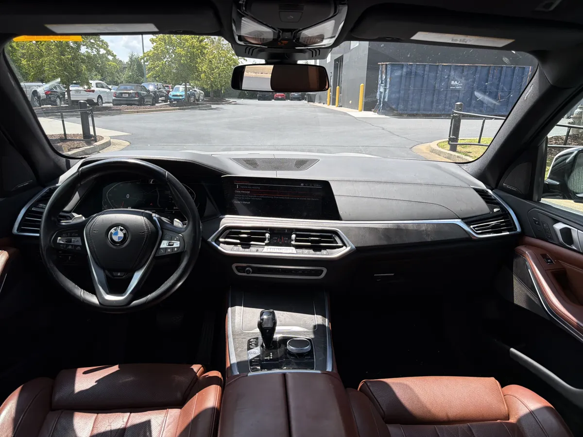2019 BMW X5 xDrive40i thumbnail 20