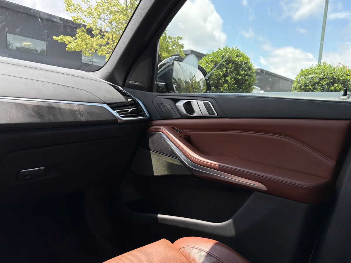 2019 BMW X5 xDrive40i thumbnail 21