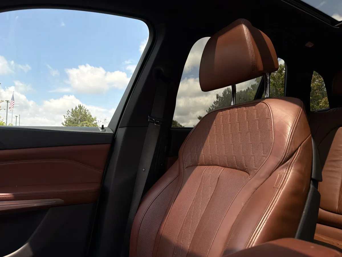 2019 BMW X5 xDrive40i thumbnail 22