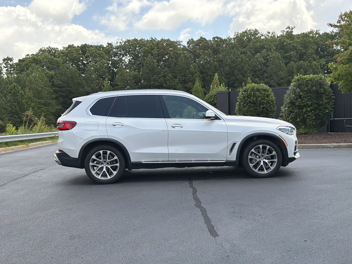 2019 BMW X5 xDrive40i thumbnail 4