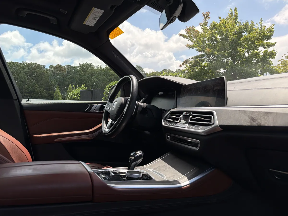 2019 BMW X5 xDrive40i thumbnail 5