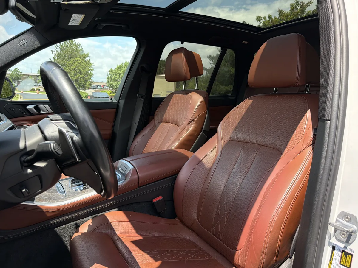 2019 BMW X5 xDrive40i thumbnail 6