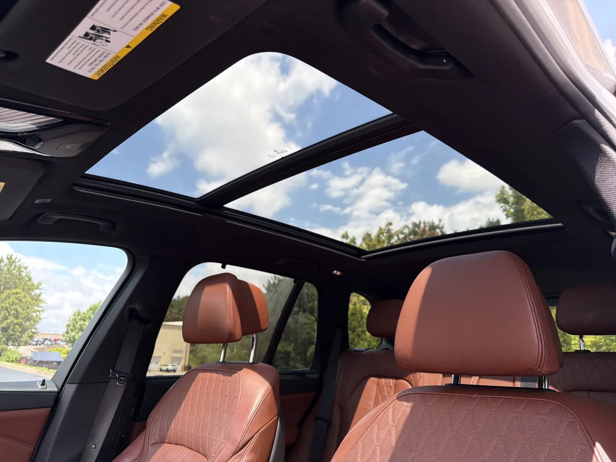 2019 BMW X5 xDrive40i thumbnail 7