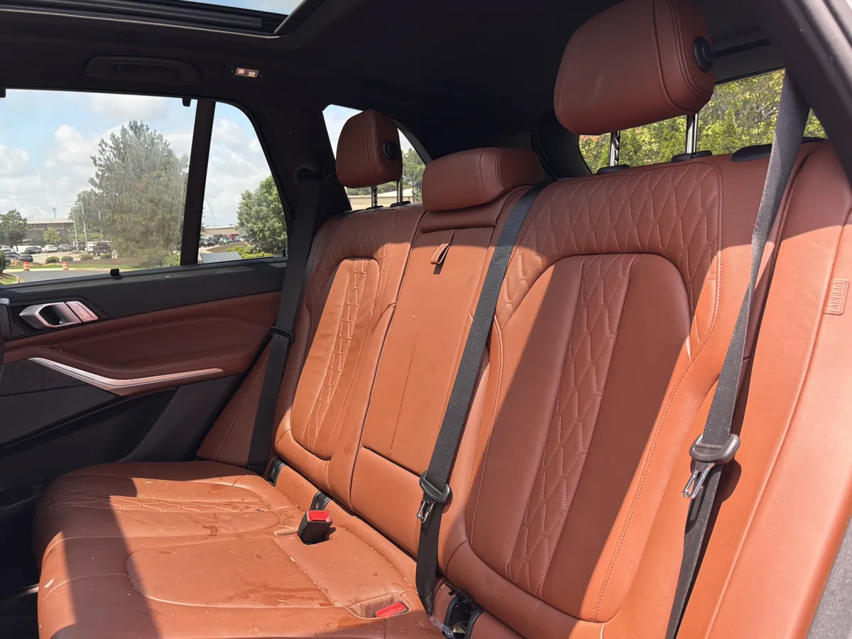 2019 BMW X5 xDrive40i thumbnail 8