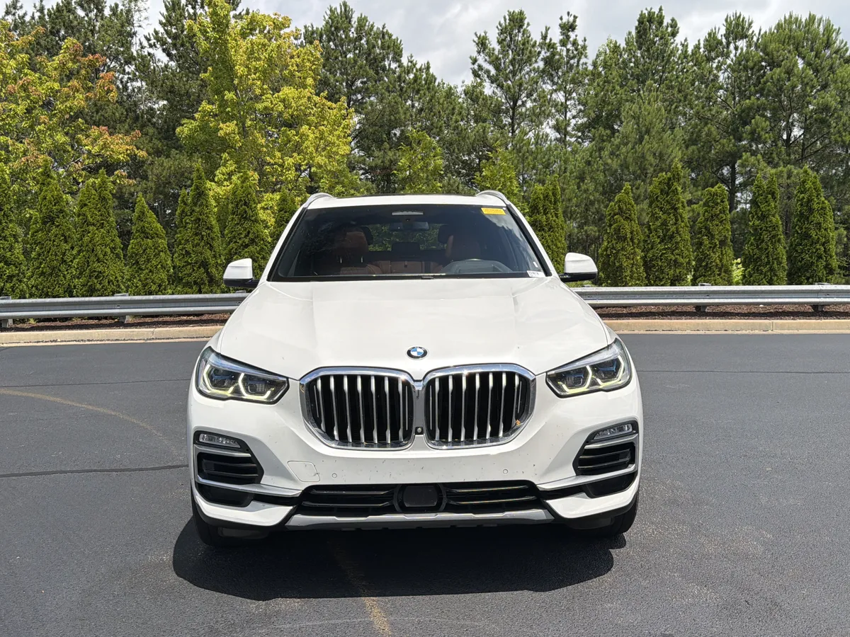 2019 BMW X5 xDrive40i thumbnail 9