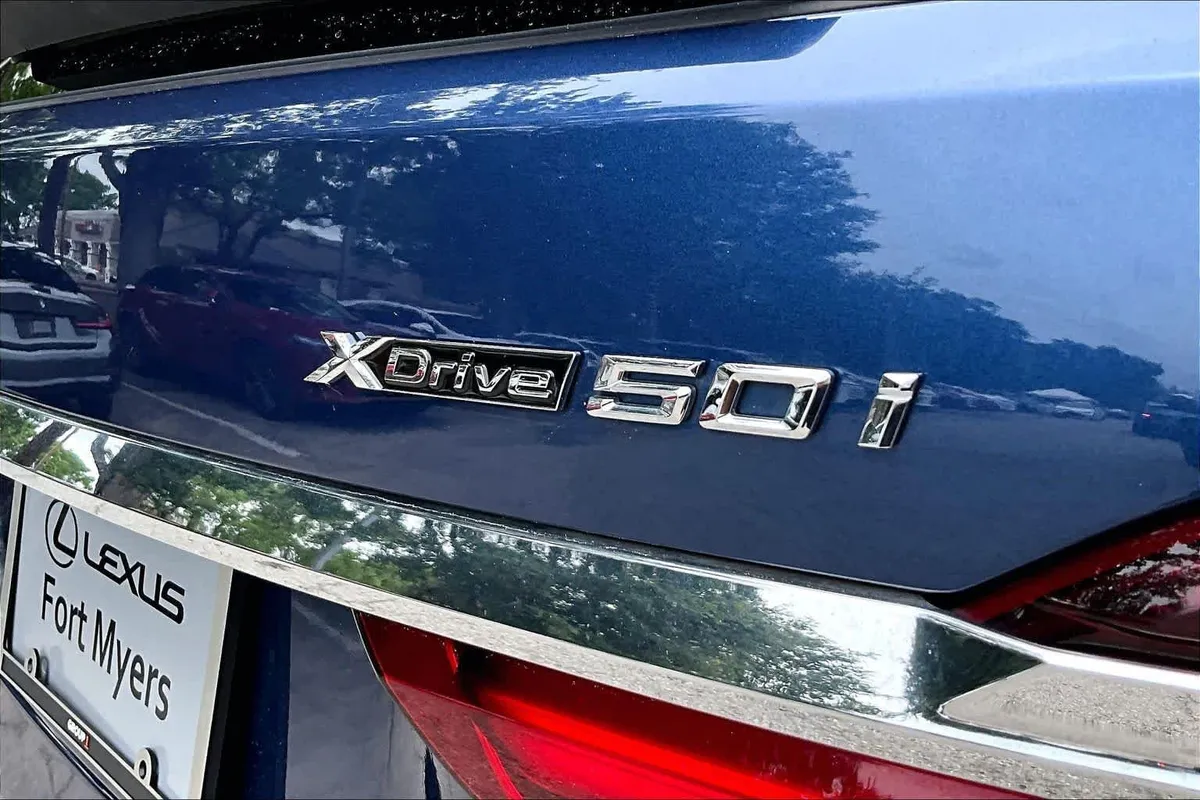 2019 BMW X7 xDrive50i xDrive50i thumbnail 10
