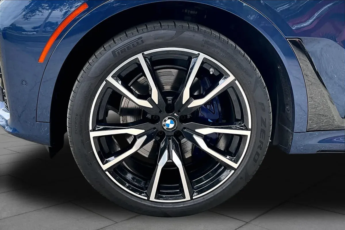 2019 BMW X7 xDrive50i xDrive50i thumbnail 11