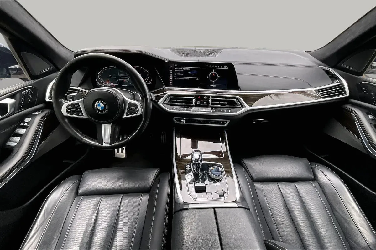 2019 BMW X7 xDrive50i xDrive50i thumbnail 15