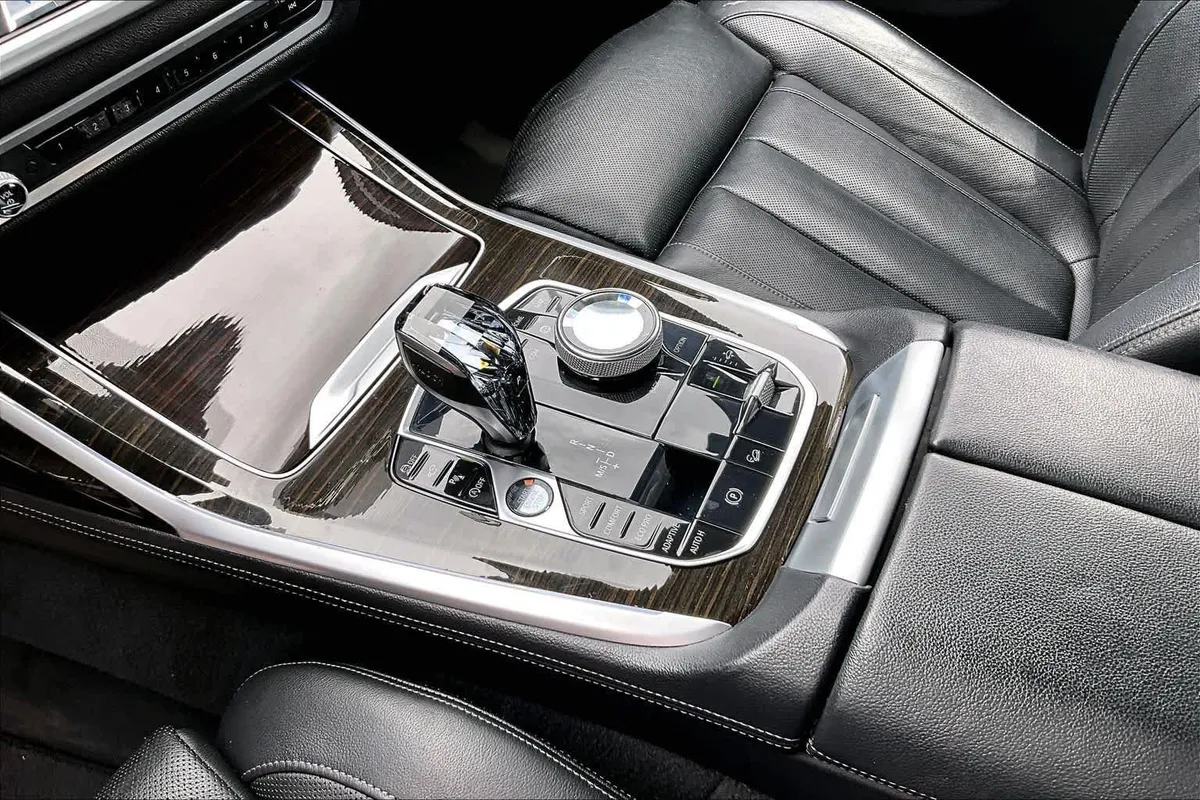 2019 BMW X7 xDrive50i xDrive50i thumbnail 16