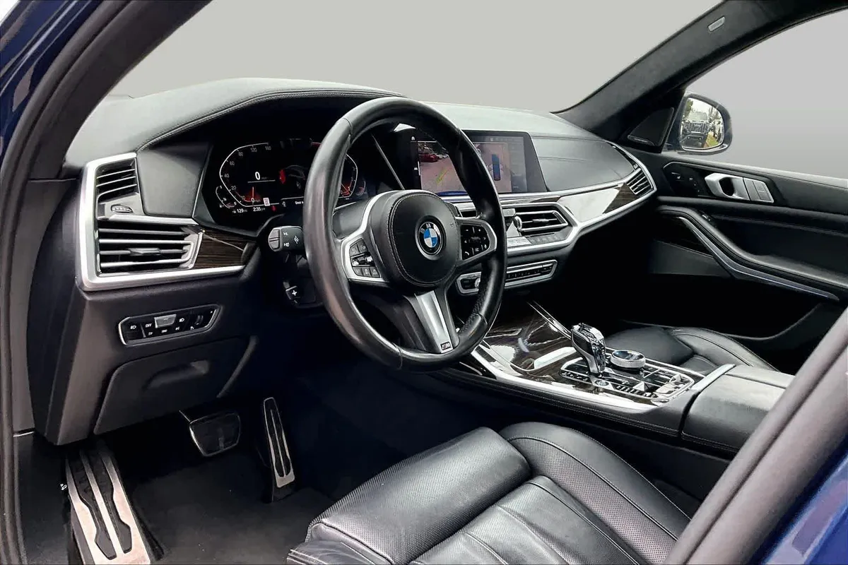 2019 BMW X7 xDrive50i xDrive50i thumbnail 17