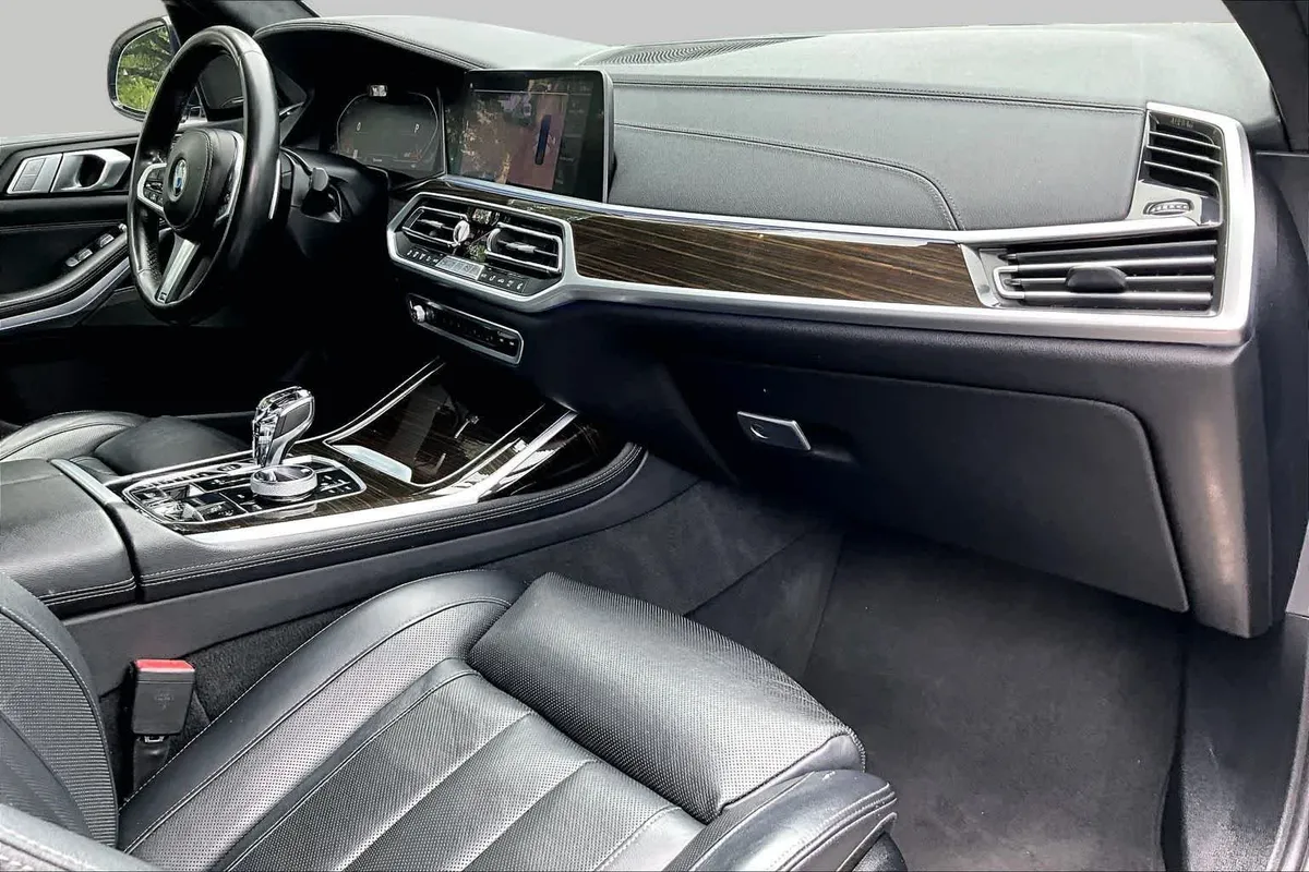 2019 BMW X7 xDrive50i xDrive50i thumbnail 18