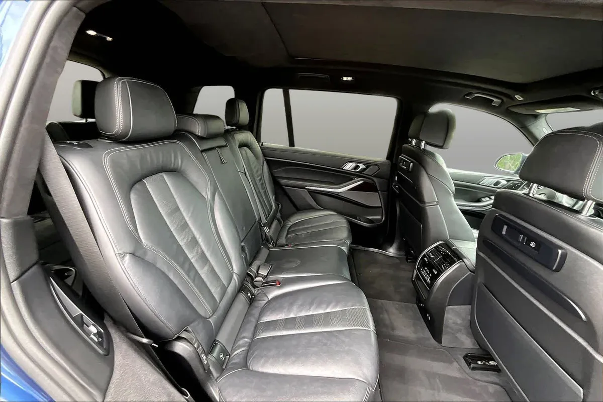 2019 BMW X7 xDrive50i xDrive50i thumbnail 19