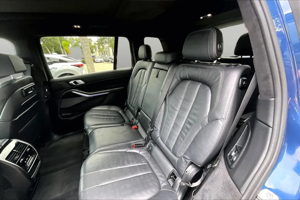 2019 BMW X7 xDrive50i xDrive50i thumbnail 20