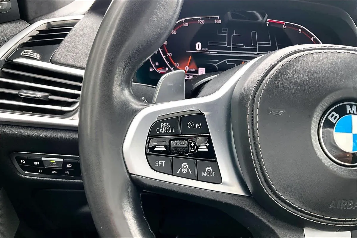 2019 BMW X7 xDrive50i xDrive50i thumbnail 21