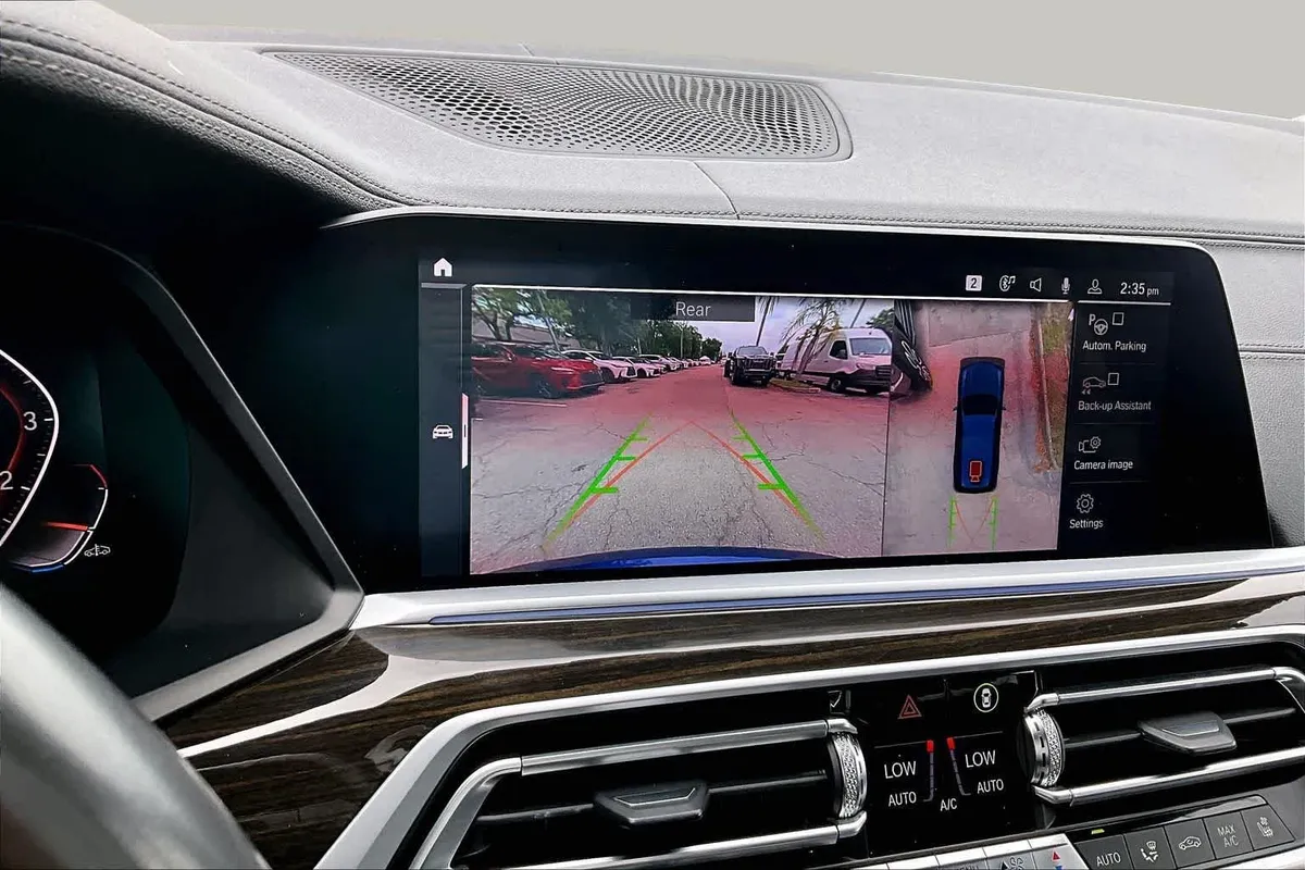2019 BMW X7 xDrive50i xDrive50i thumbnail 24