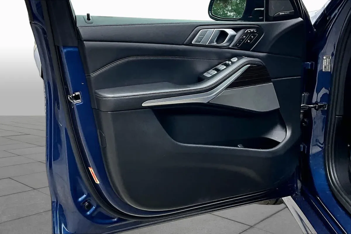 2019 BMW X7 xDrive50i xDrive50i thumbnail 25