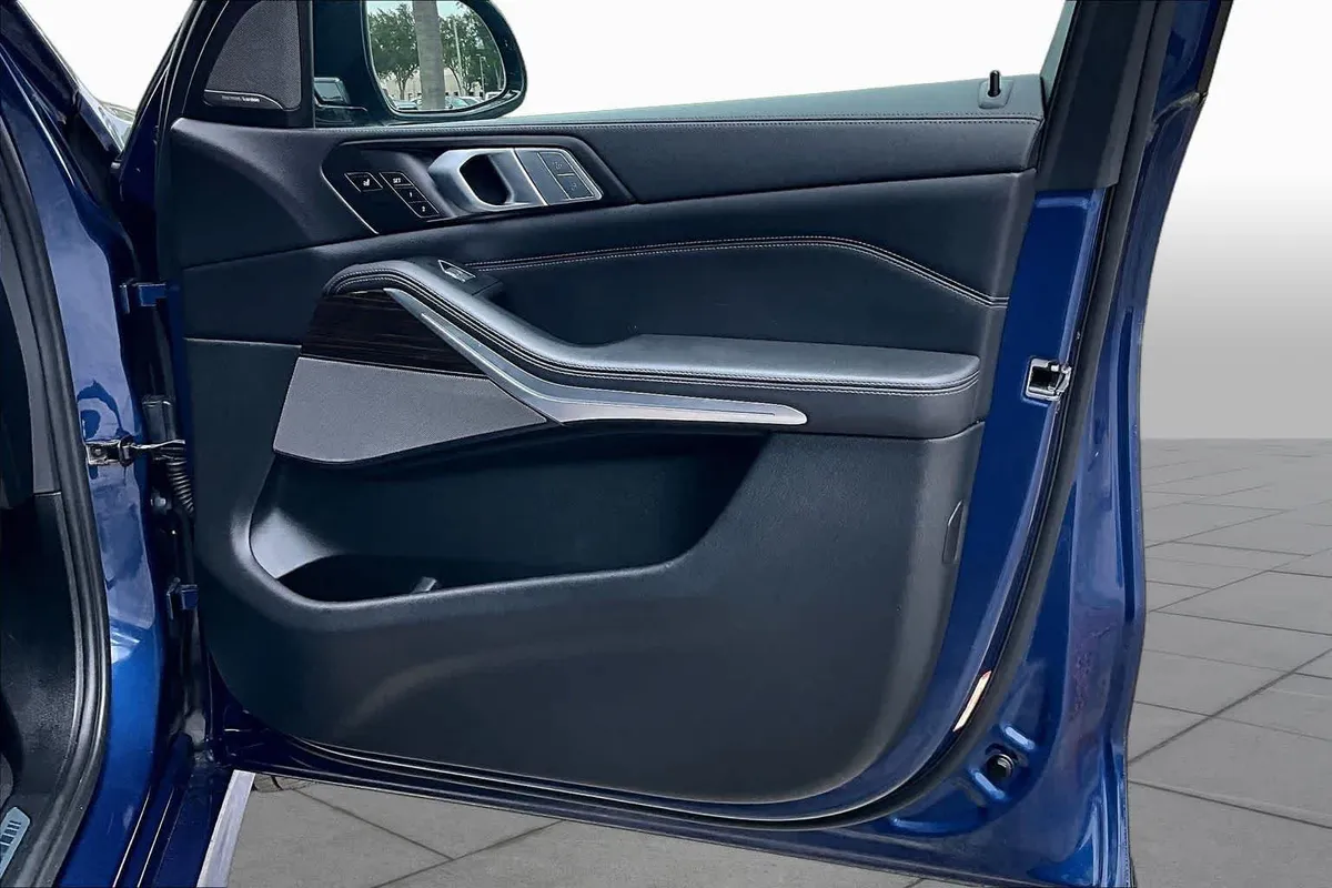 2019 BMW X7 xDrive50i xDrive50i thumbnail 26