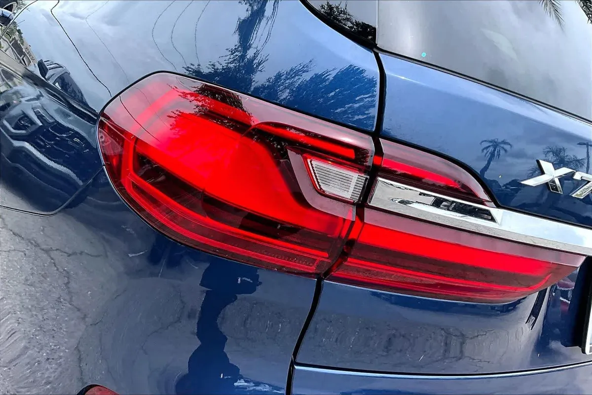 2019 BMW X7 xDrive50i xDrive50i thumbnail 28