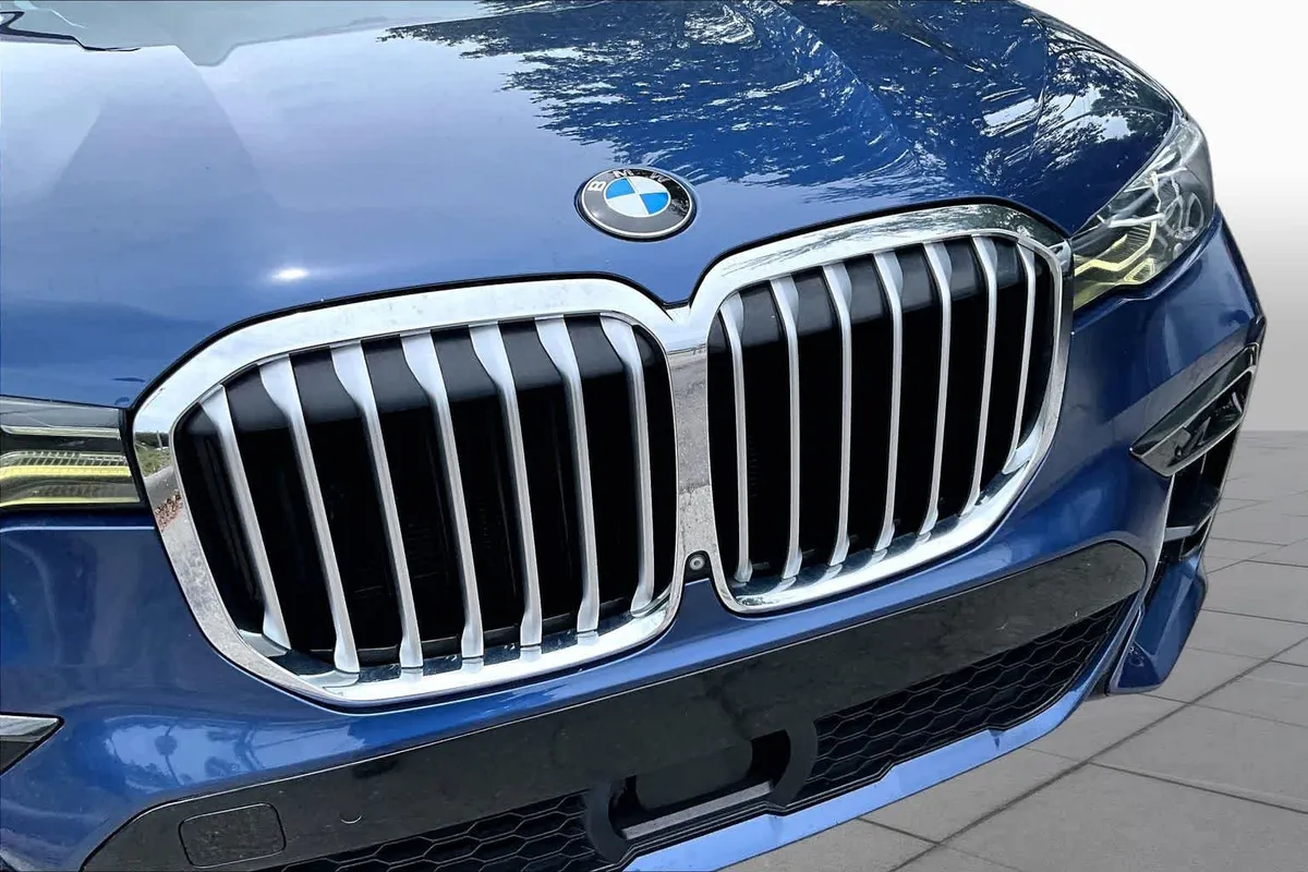 2019 BMW X7 xDrive50i xDrive50i thumbnail 29