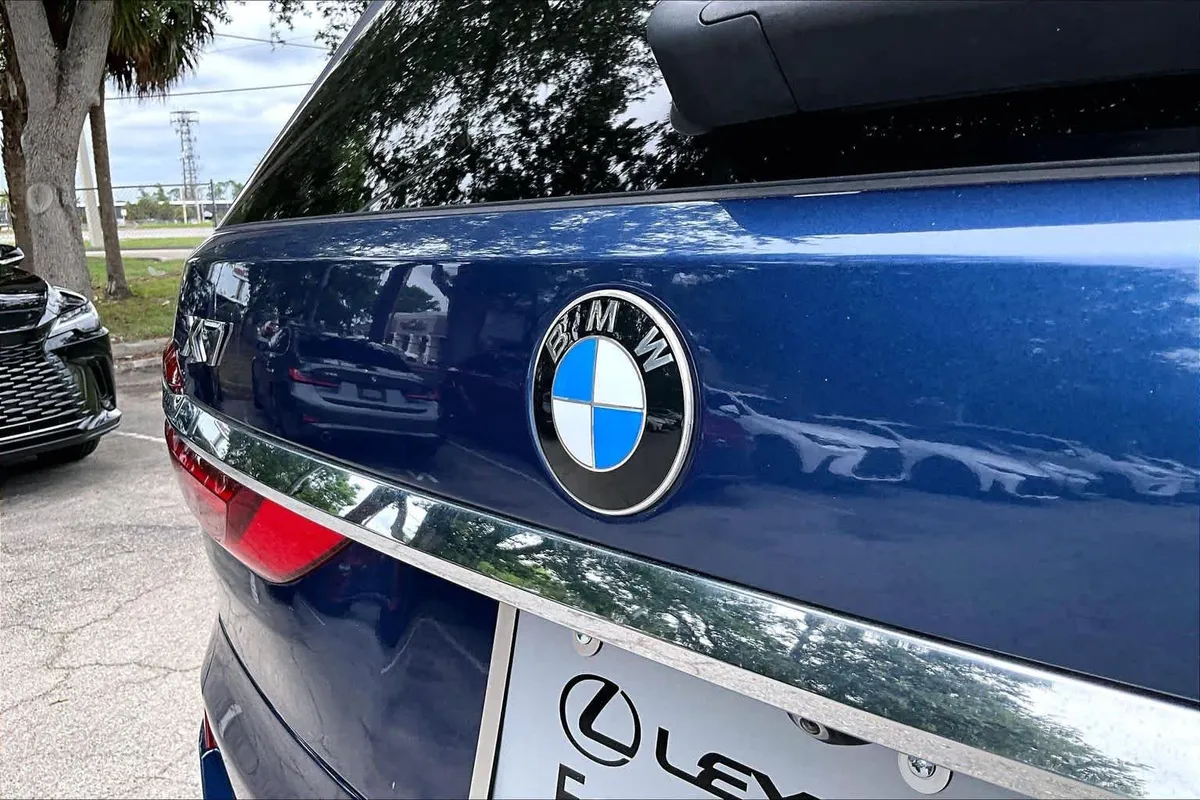 2019 BMW X7 xDrive50i xDrive50i thumbnail 30